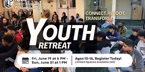 ICCP Youth Retreat