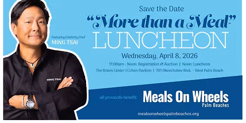 "More than a Meal" Luncheon