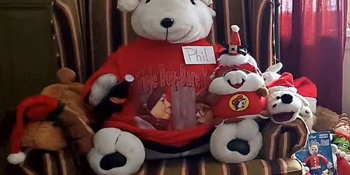 Unofficial Hi 5 Christmas Party for The Shriners Children's Hospital 