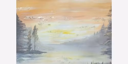 28th Jan, Paint & Prosecco Workshop. 