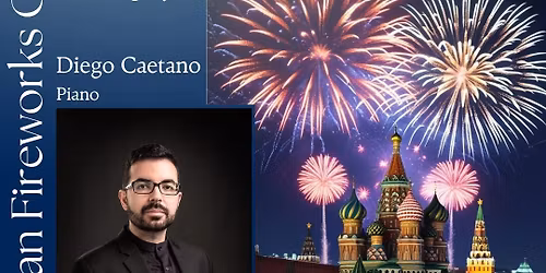 Russian Fireworks