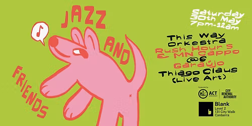 Jazz and Friends