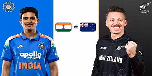 T20 Final Live Screening IND vs New Zealand