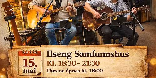 Roy Carstens & Kjell Erik Jakobsen 