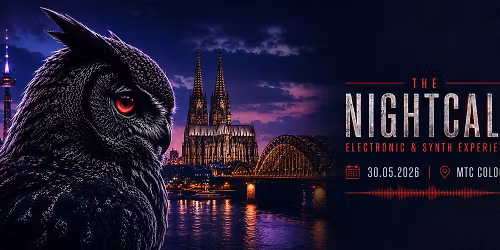 The NIGHTCALL \/ Electronic & Synth Love