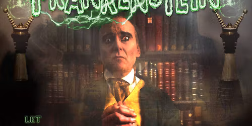 Frankenstein by Don't go into the Cellar