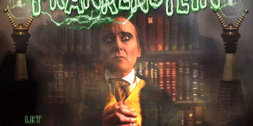 Frankenstein by Don't go into the Cellar