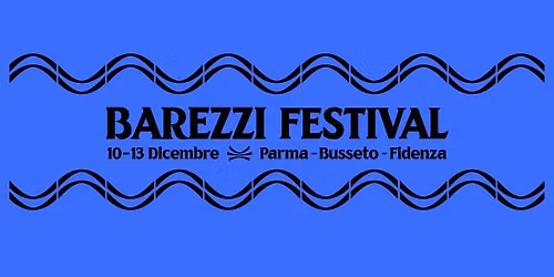 Barezzi Festival 2026