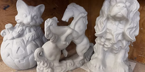 Slip Casting Day 