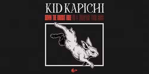 FM4 Indiekiste mit Kid Kapichi \u00b7 Down The Rabbit Hole Tour 2026 \u00b7 Vienna
