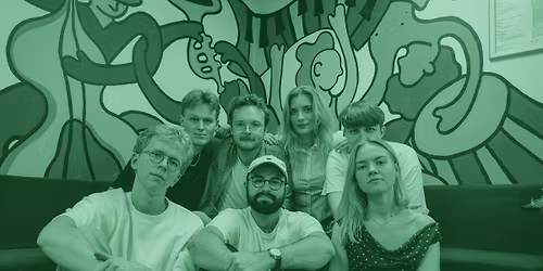 DOTS LIVE P\u00c5 ENGELEN