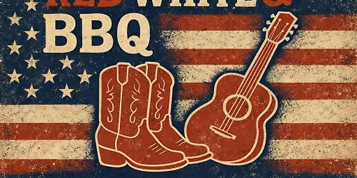 Red, White&BBQ