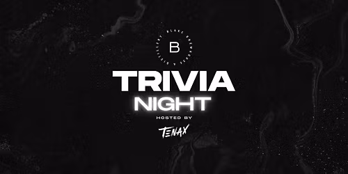 Trivia Night