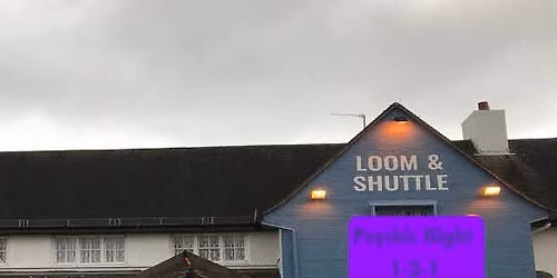 Psychic Nights One To One Readings At The Shuttle & Loom Darlington  03\/09\/2026