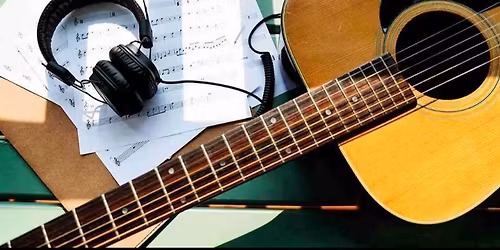 Songwriter\u2019s Workshop with Henry Stewart