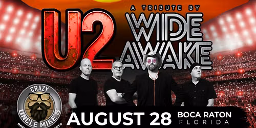 Wide Awake: U2 Tribute