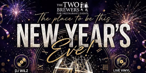 New Year's Eve Party