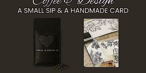 Coffee & Design Complimentary Experience