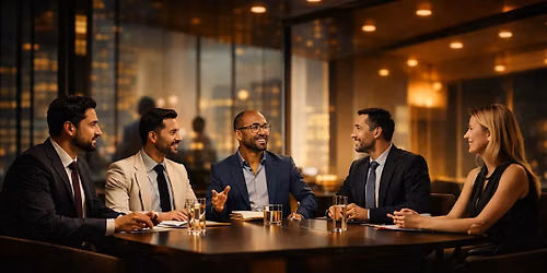 Networking - Referral Growth Collective