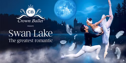 Swan Lake presented by Crown Ballet