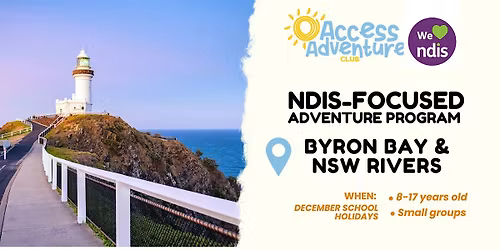 NDIS Program - Byron Bay & NSW Rivers SEQ - Expression of Interest