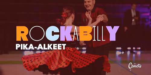 Rockabilly pika-alkeet \/ beginners workshop (2x90min)
