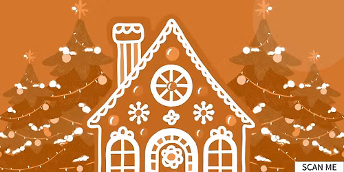 Gingerbread House Party - Registration Required