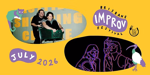 Eastfield Shopping Centre + Bimmy Teach You Lesson | Bris Improv Fest 2026