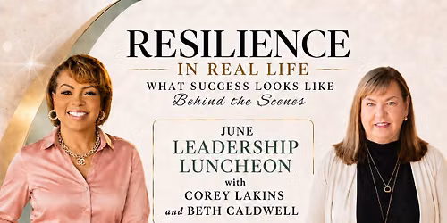 Pittsburgh Women's Leadership Luncheon: What Success Looks Like Behind the Scenes