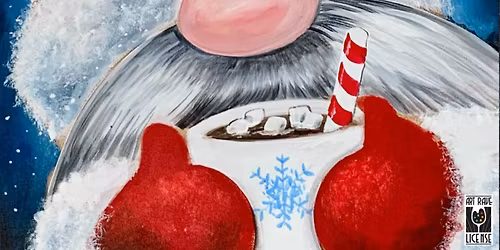 11\/03 Paint Gnome for the Holidays at Tilda's Pizzeria at 6 PM