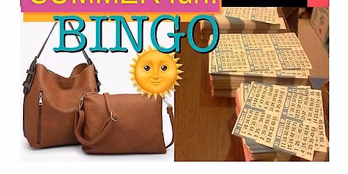 Mid-Summer Bingo Bash!