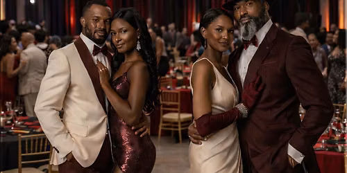 A Night of Elegance - Krimson Ball 2026