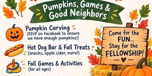 Fall Family Night