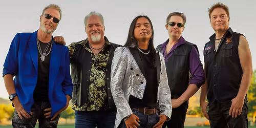 Voyager - A Tribute to the Music of Journey