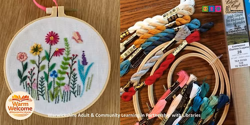 Creative Stitch Workshop