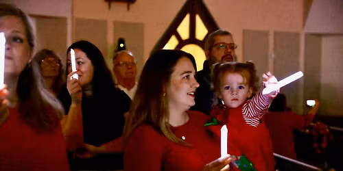 Children & Family Christmas Eve Worship