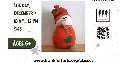 Christmas ART class 