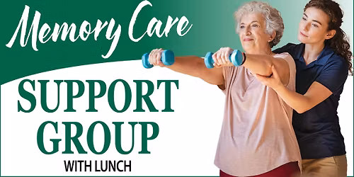 Memory Care Support Group: Strength, Balance, and Endurance 