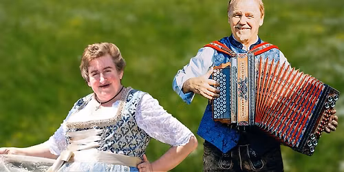 Renate Maier & Hermann Fleischmann: Gstanzlsingen \u2013 75. Freyunger Volksfest