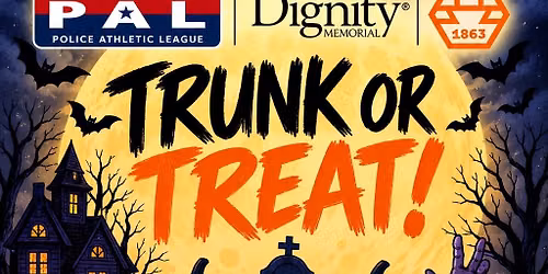 3rd Annual Trunk or Treat 