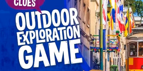 Highlights of Lisbon Outdoor Exploration Game