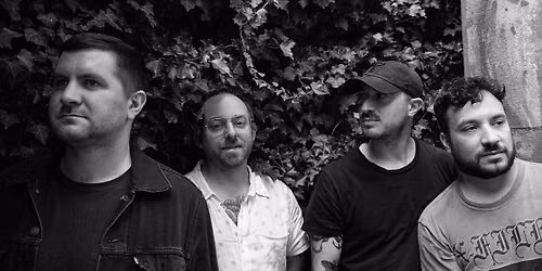 The Menzingers: Everything I Ever Saw North American Tour