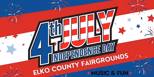 Elko's 2026 Semiquincentennial Fireworks