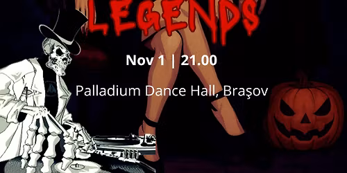 Dark Legends - Latin Party Connection
