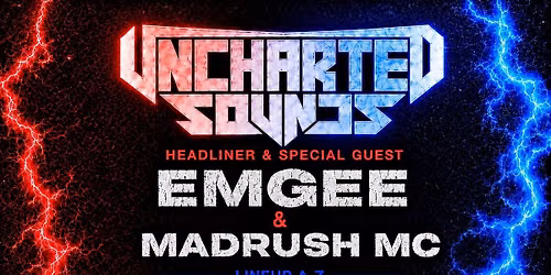 Uncharted Sounds @ The Scene