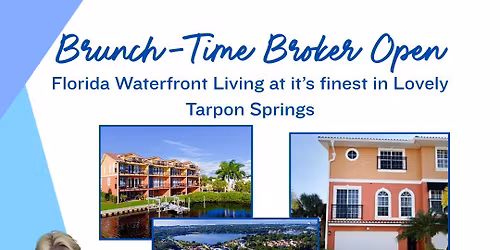 Brunch-Time Broker Open and \u201cBridging the Impossible: Creative Lending in a Constrained Market\u201d