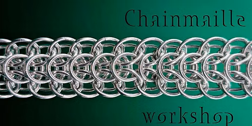 Chainmaille Jewelry Workshop