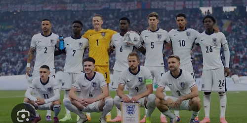 England v Ghana  from 9pm