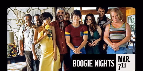 BOOGIE NIGHTS