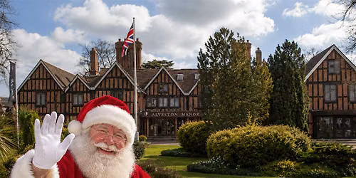 Sunday Lunch with Santa
